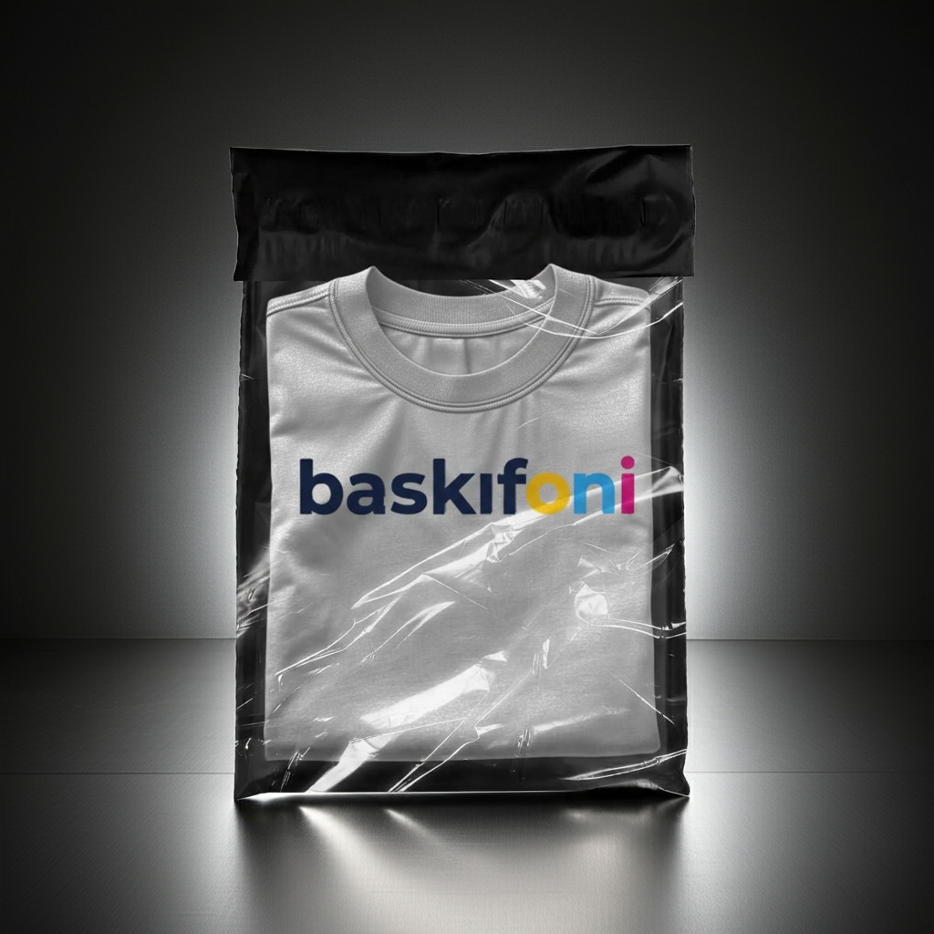 Şeffaf Kargo Poşeti
