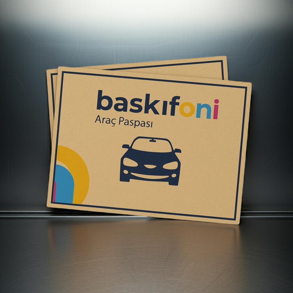 Oto Kağıt Paspas
